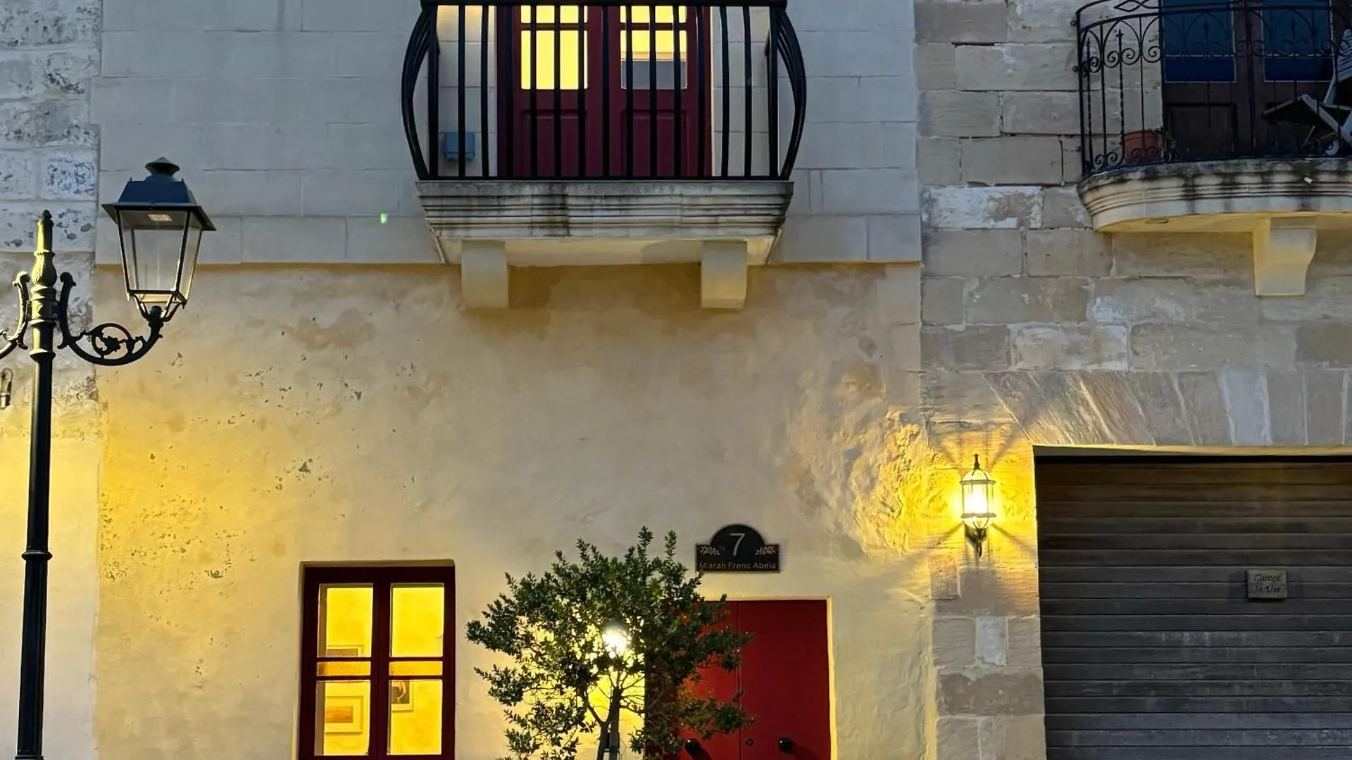 Townhouse 7 location